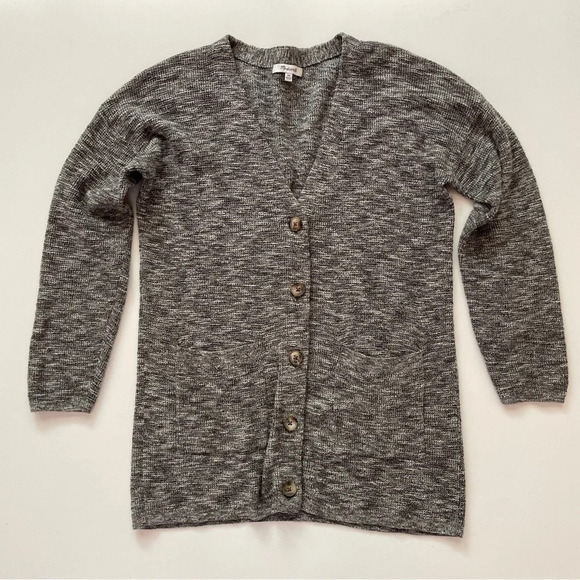 Madewell Alton Cardigan Sweater Size XS - Picture 5 of 12